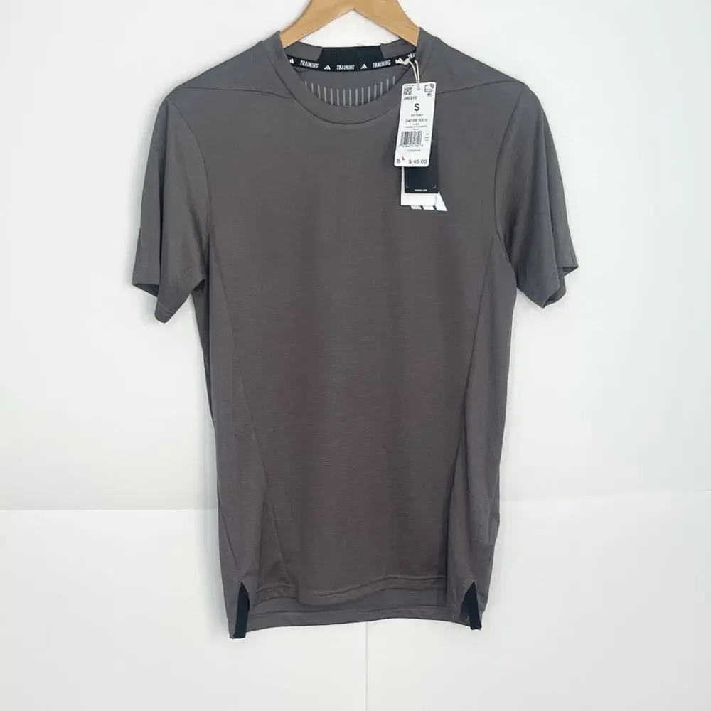 Adidas Mens Training Tee Size Small
